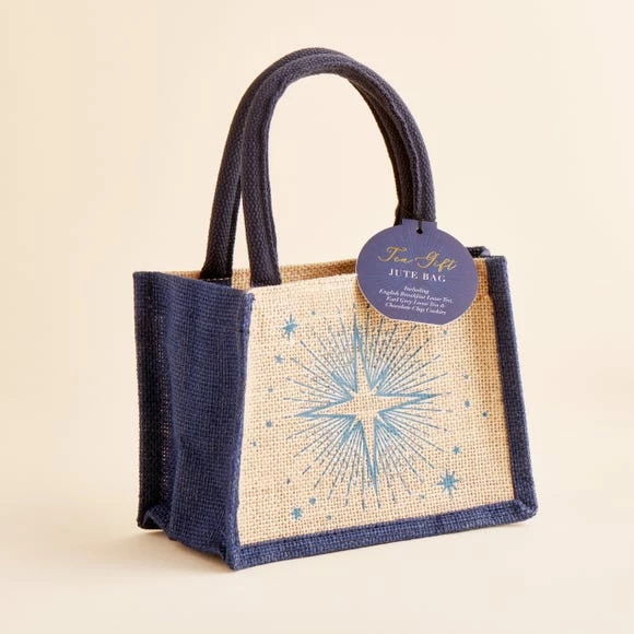 Promo ⌛ Dunelm Jute Tea Bag ✔️ - Image 2