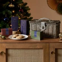 Best deal ⌛ Dunelm Wicker Afternoon Tea Hamper Basket 👍