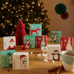 Hot Sale 👏 Dunelm Pack of 9 Hot Chocolate Selection 😍