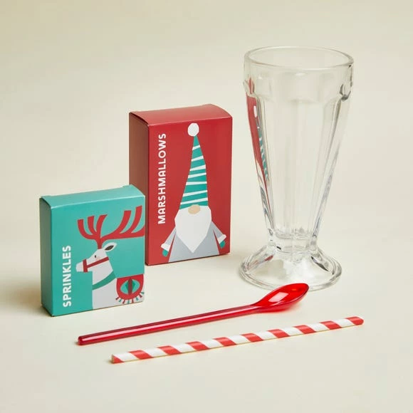 Flash Sale ๐งจ Dunelm Milkshake Gift Set ๐ฏ - Image 4