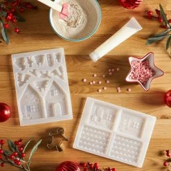 Flash Sale 👏 Dunelm Make Your Own Gingerbread House 🛒