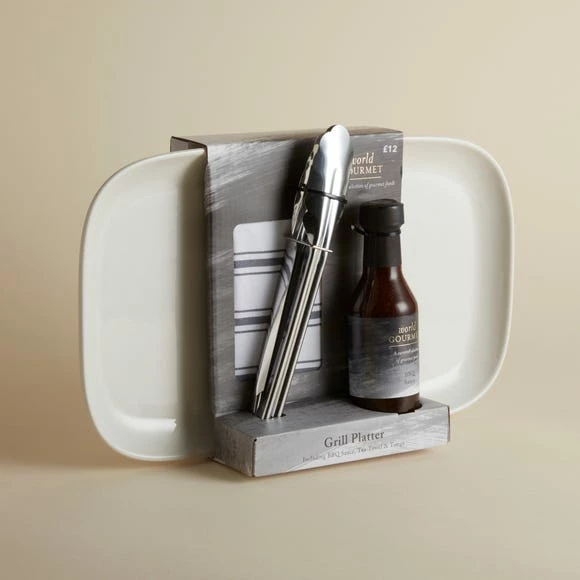 Flash Sale 🤩 Dunelm Grill Platter Gift Set ❤️ - Image 3
