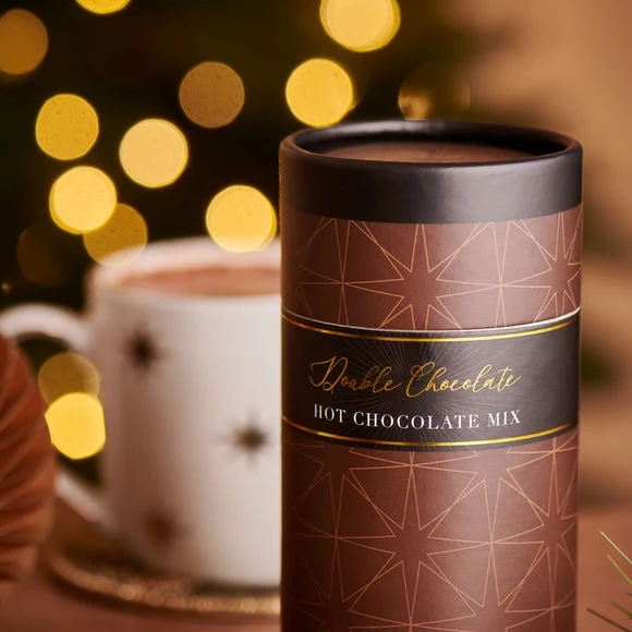 Outlet ๐ Dunelm Hot Chocolate Double Chocolateolate Cocoa Mix ๐ - Image 3