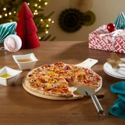 New ⭐ Dunelm Pizza Board Gift Set 🧨