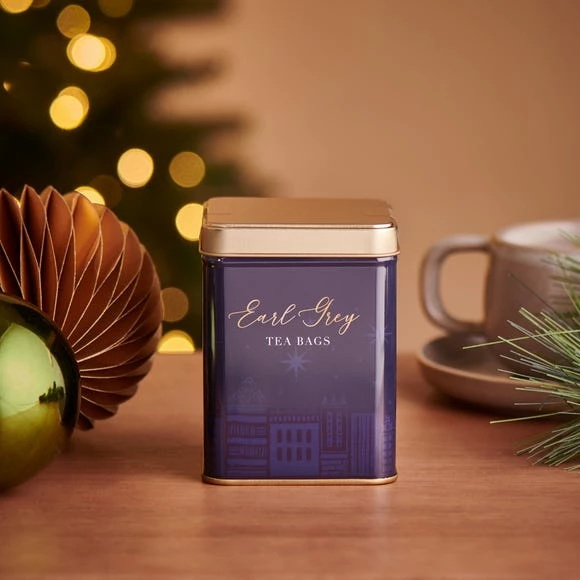 Buy ⌛ Dunelm Earl Grey Tea in a Tin ⭐
