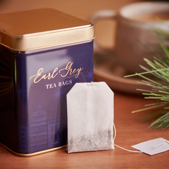 Buy ⌛ Dunelm Earl Grey Tea in a Tin ⭐ - Image 3