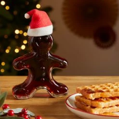 Promo ✨ Dunelm Gingerbread Bottle with Pancake Syrup 💯