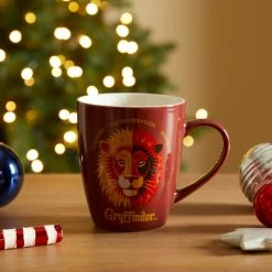 Best Pirce 😉 Harry Potter Harry Potter Red Gryffindor Mug 🛒