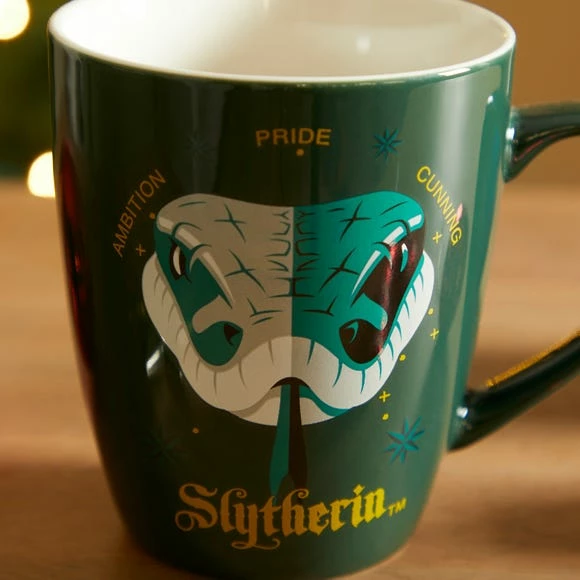 New ๐ Harry Potter Harry Potter Green Slytherin Mug ๐ - Image 2