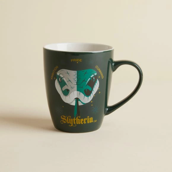 New ๐ Harry Potter Harry Potter Green Slytherin Mug ๐ - Image 4
