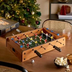 Hot Sale 🎉 Dunelm Foosball Table Game 👏
