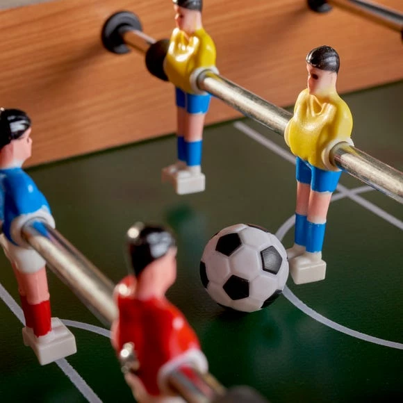 Hot Sale 🎉 Dunelm Foosball Table Game 👏 - Image 2