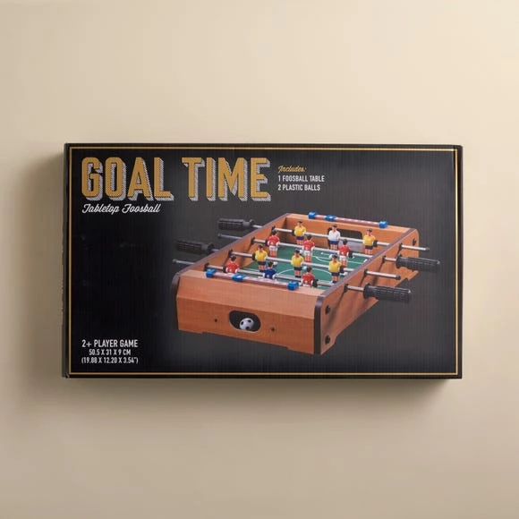 Hot Sale 🎉 Dunelm Foosball Table Game 👏 - Image 3