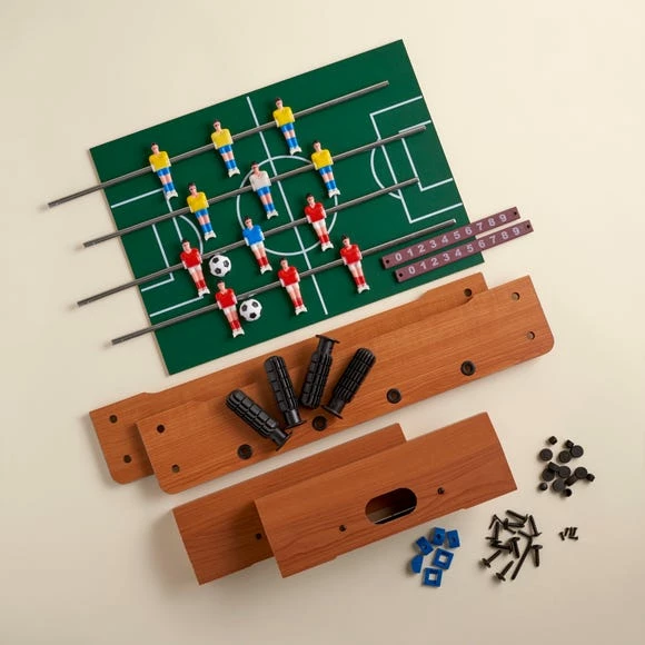 Hot Sale 🎉 Dunelm Foosball Table Game 👏 - Image 4