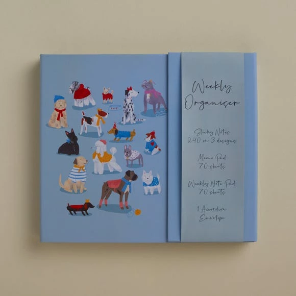 Discount 🎁 Dunelm 🐶 Dog Weekly Organiser 😉 - Image 4