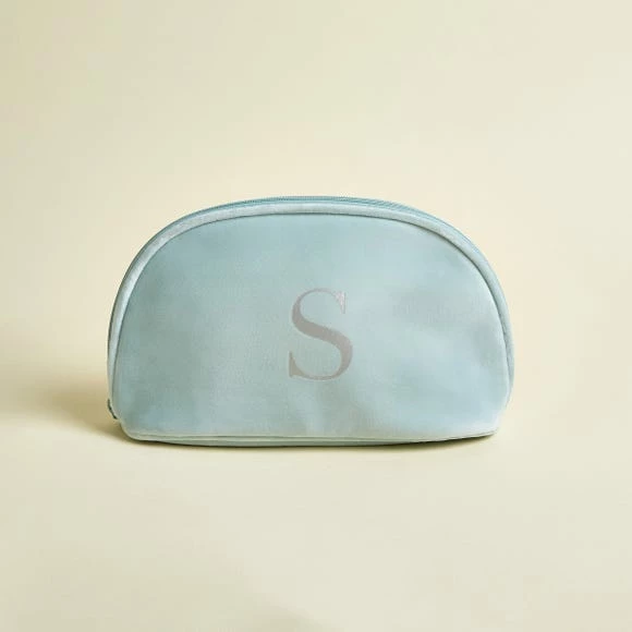 Cheap โ Monogram Initial Cosmetic Bag ๐ - Image 4