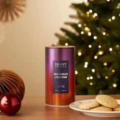 Brand new ⌛ Deans Aurora Milk Chocolate and Honeycomb All Butter Shortbread ❤️