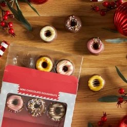 Best Pirce 💯 Dunelm Pack of 9 Milk Chocolate Donuts 🧨