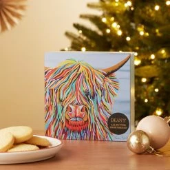 Wholesale ⌛ Deans Steven Brown Big Malky McCoo Shortbread Rounds 🧨