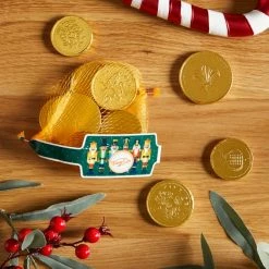 Promo 🔔 Chocolate Coins in Net 🧨