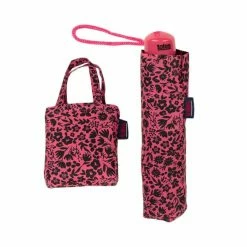 Top 10 ❤️ Totes totes Pink Floral Supermini Umbrella and Folding Shopper Gift Set 👏