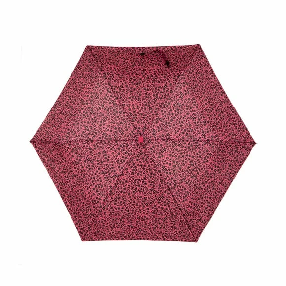 Top 10 ❤️ Totes totes Pink Floral Supermini Umbrella and Folding Shopper Gift Set 👏 - Image 3