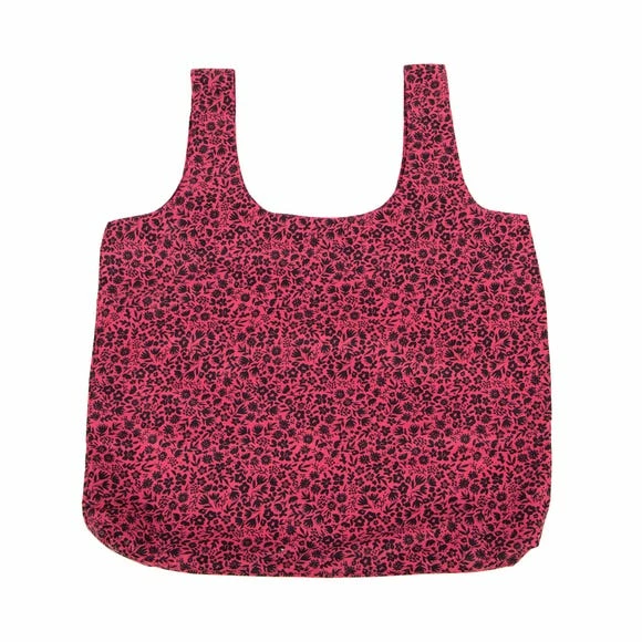 Top 10 ❤️ Totes totes Pink Floral Supermini Umbrella and Folding Shopper Gift Set 👏 - Image 4