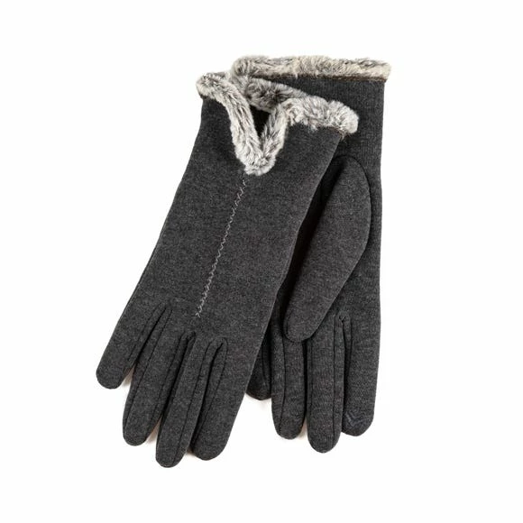 Deals 🔔 Totes totes Isotoner Ladies Thermal Smartouch Gloves 🛒