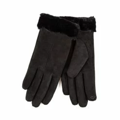 Hot Sale ❤️ Totes totes Isotoner Ladies Faux Suede Gloves 🔥