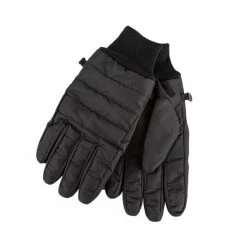 Brand new 🧨 Totes totes Isotoner Mens Water Repellent Padded Gloves 🥰