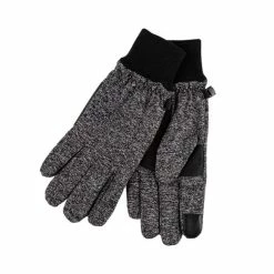Best Sale 🎉 Totes totes Isotoner Mens Water Repellent Stretch Gloves 🥰