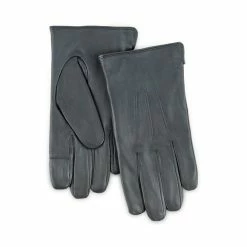 Budget 🔔 Totes totes Isotoner Mens Water Repellent Gloves ⭐