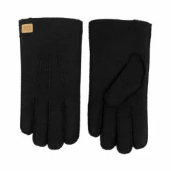 Hot Sale 😉 Just Sheepskin Just Sheepskin Mens Rowan Sheepskin Gloves 👏