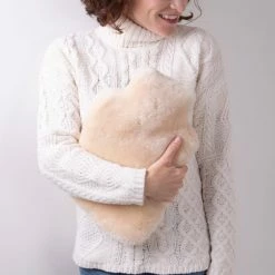 Cheap 🎉 Just Sheepskin Just Sheepskin Natural Hot Water Bottle ⌛